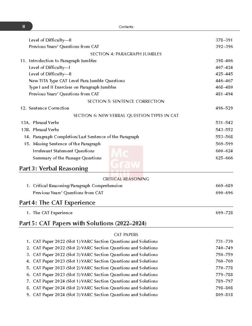 verbal ability & reading comprehension courseware, 12e for c... verbal ability & reading comprehension courseware, 12e for c...