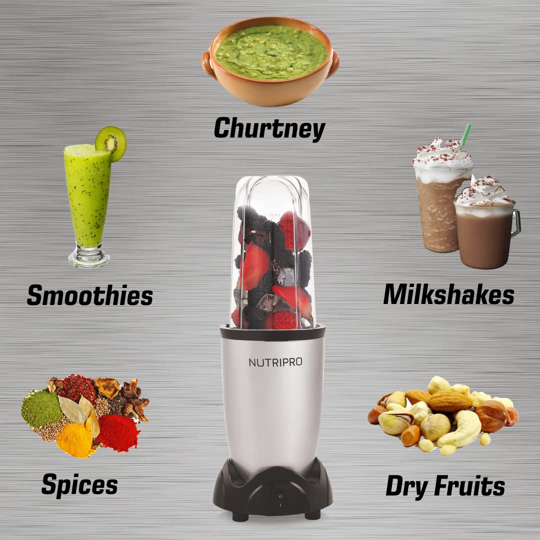 nutripro juicer mixer grinder smoothie maker 500 watts (... nutripro juicer mixer grinder smoothie maker 500 watts (...