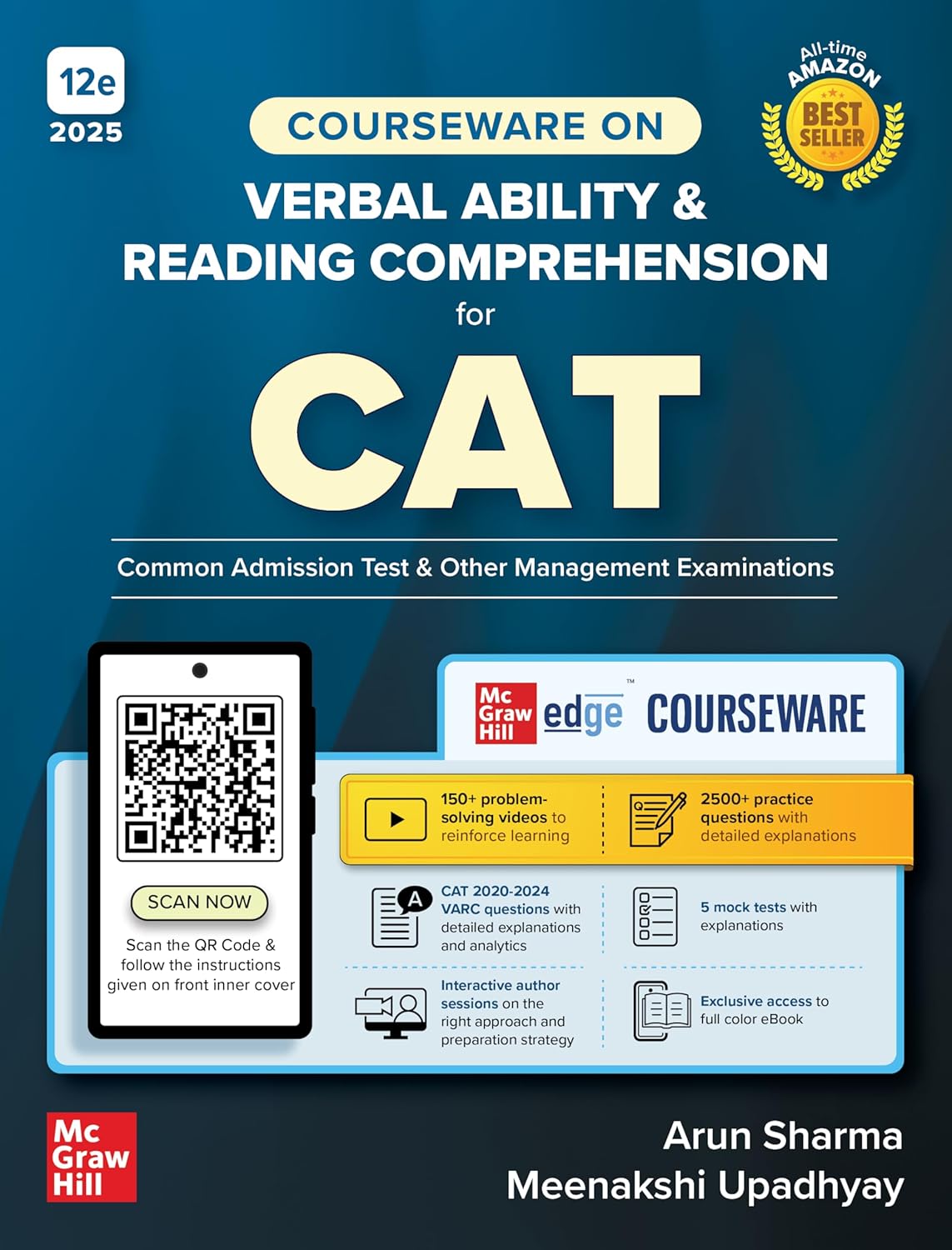 verbal ability & reading comprehension courseware, 12e for c... verbal ability & reading comprehension courseware, 12e for c...