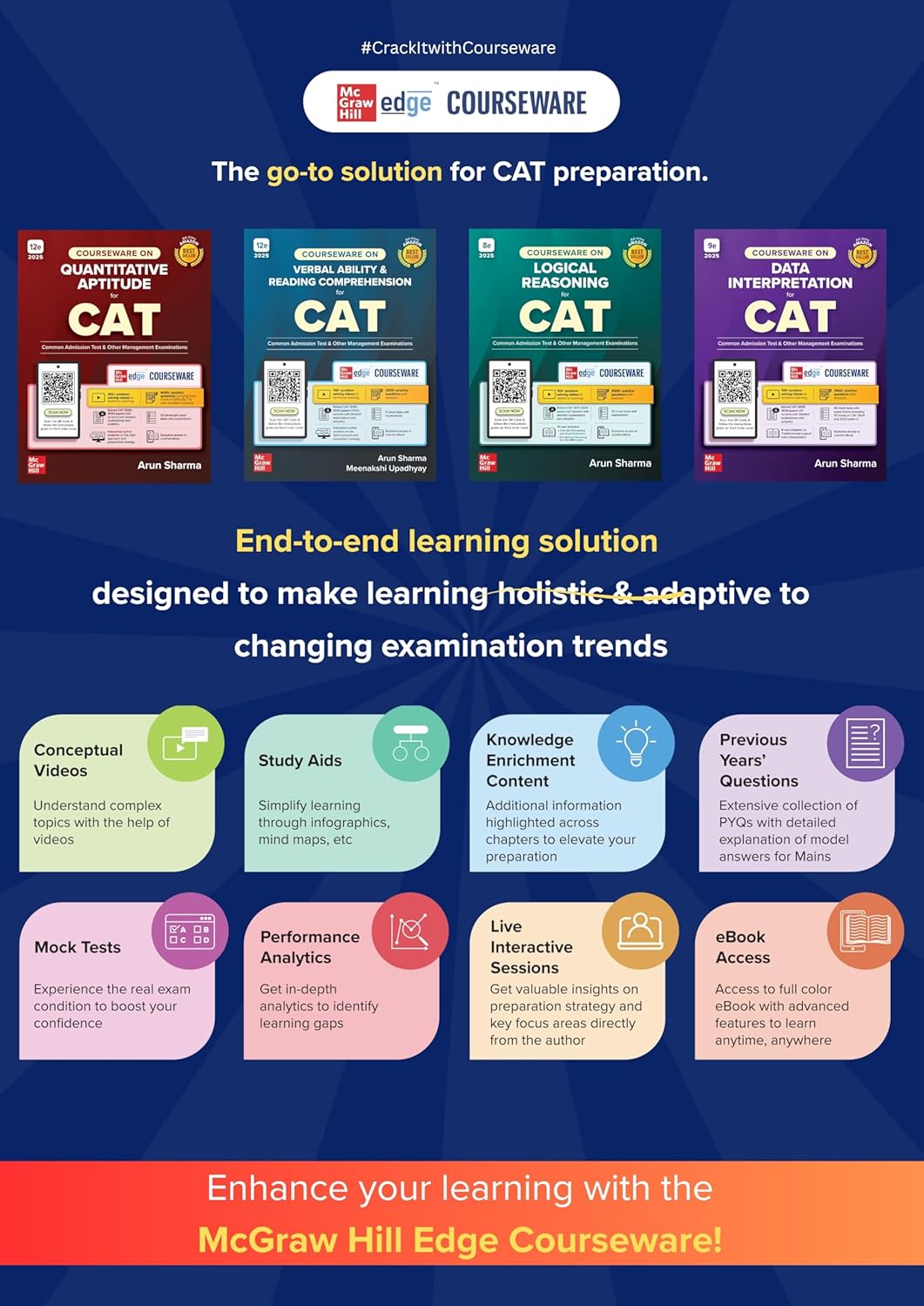verbal ability & reading comprehension courseware, 12e for c... verbal ability & reading comprehension courseware, 12e for c...